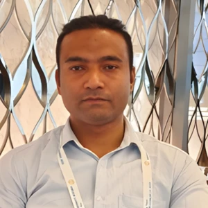 Abdul Waheed Dar, Assistant Professor at Government Medical College Srinagar, Kashmir, India